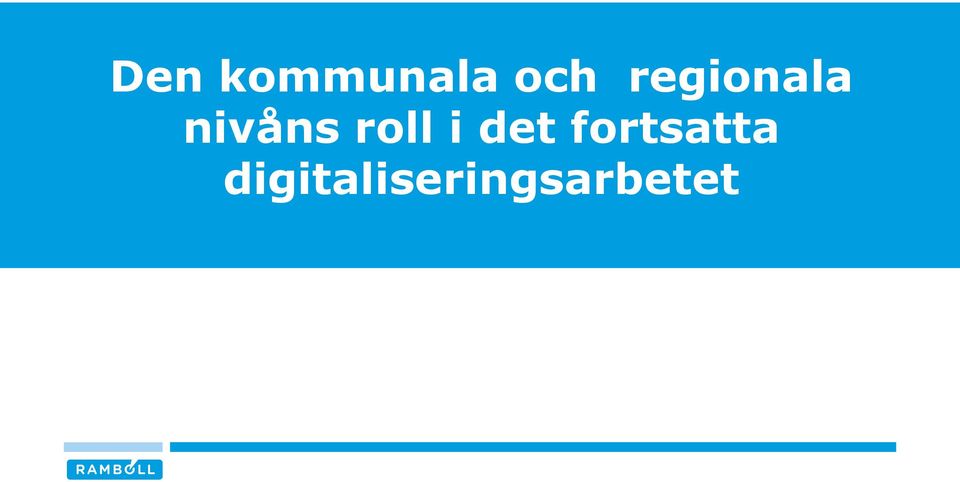 roll i det