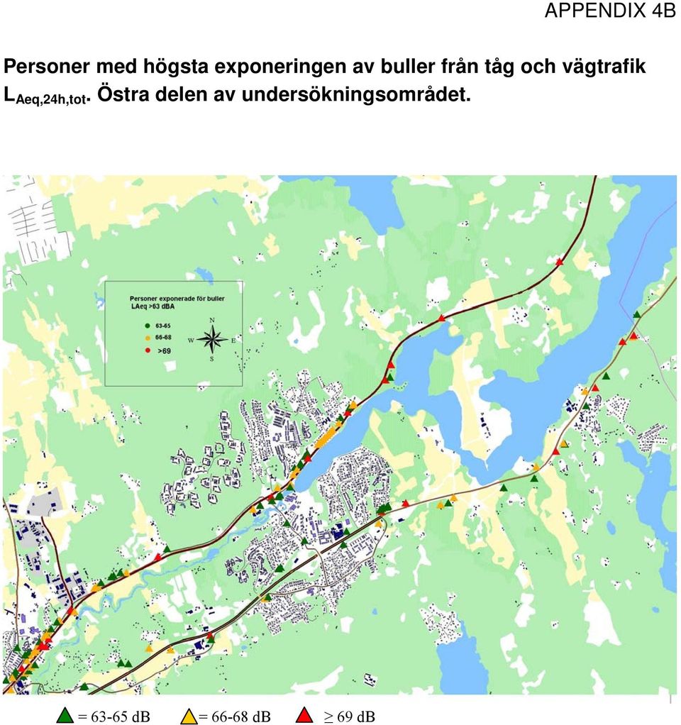 vägtrafik L Aeq,24h,tot.