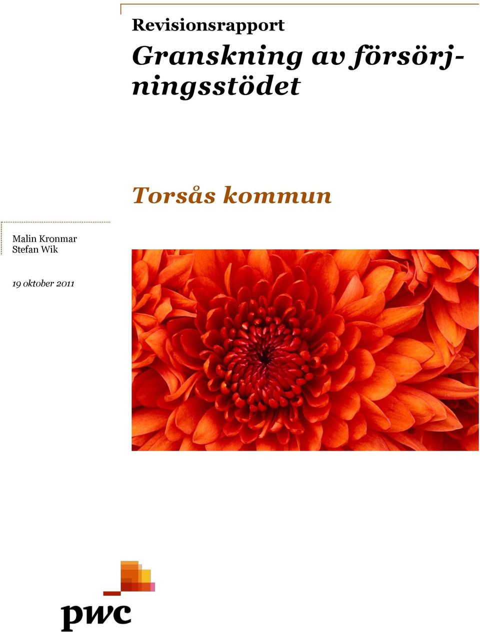 försörjningsstödet Torsås