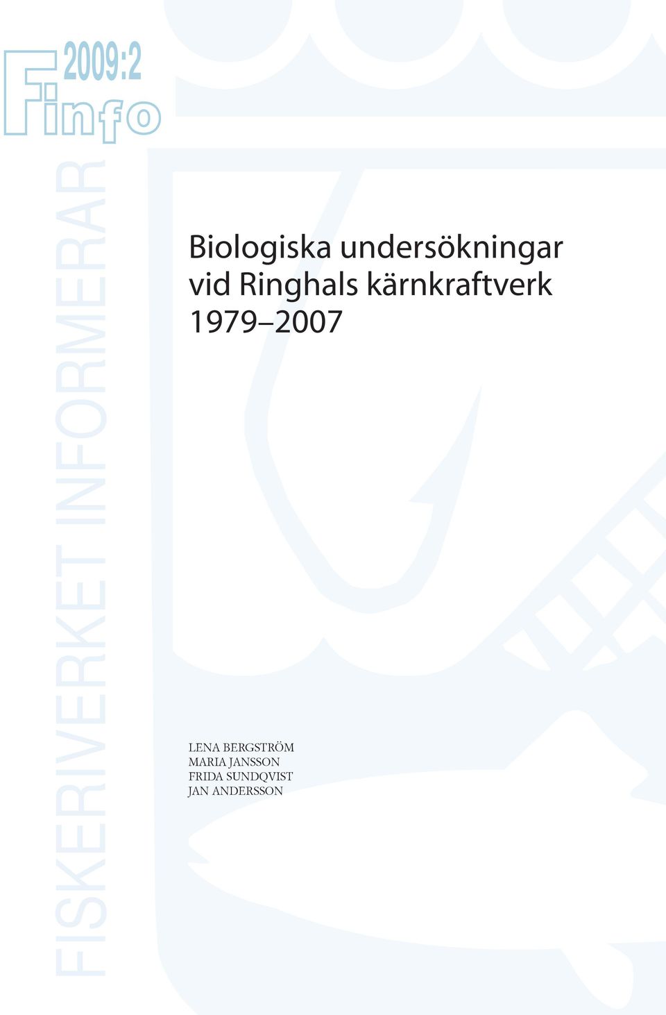 Ringhals kärnkraftverk 1979 7 LENA