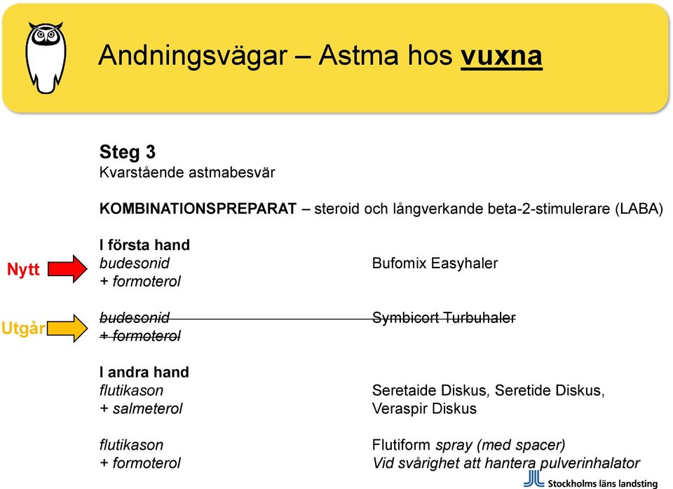 Easyhaler Symbicort Turbuhaler I andra hand flutikason Seretaide Diskus, Seretide Diskus, +