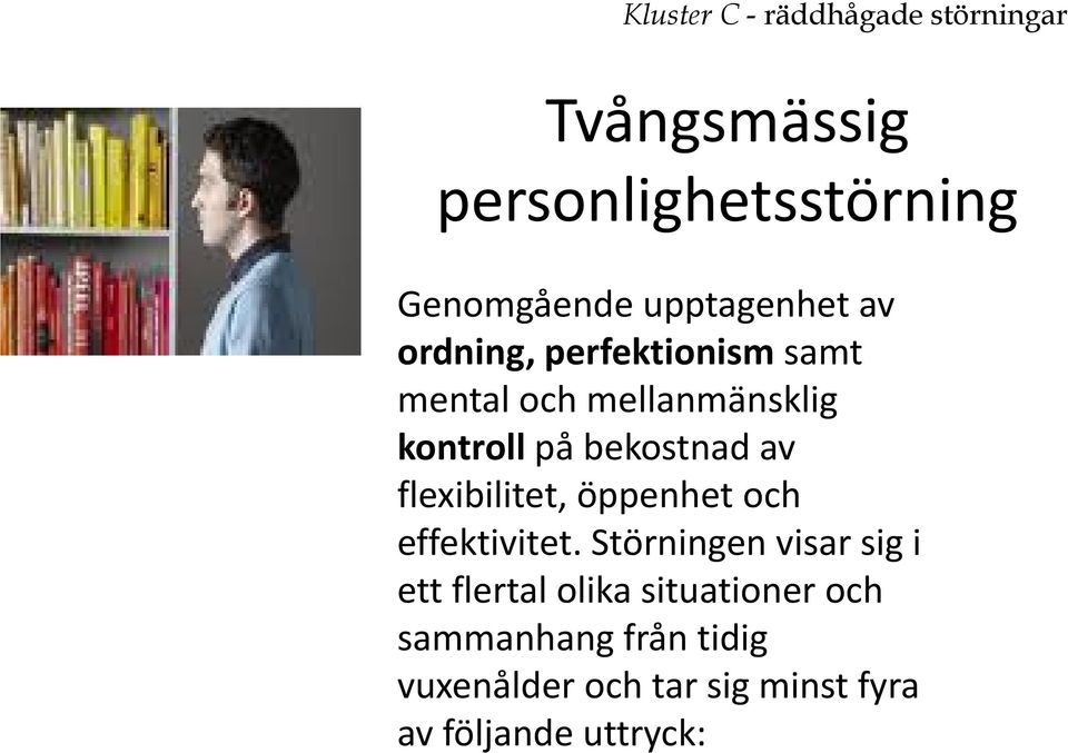 bekostnad av flexibilitet, öppenhet och effektivitet.