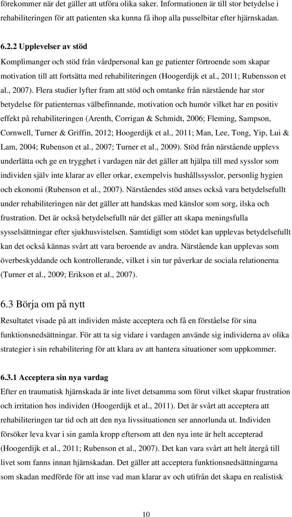 , 2007).