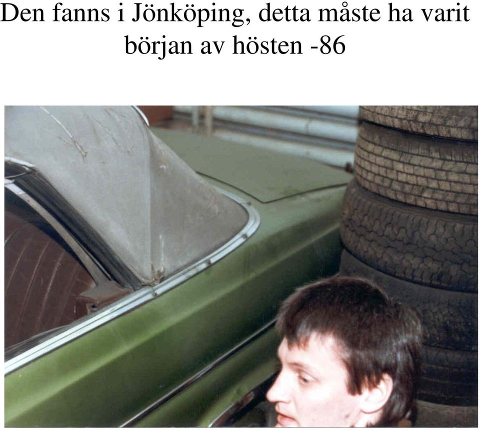 detta måste ha