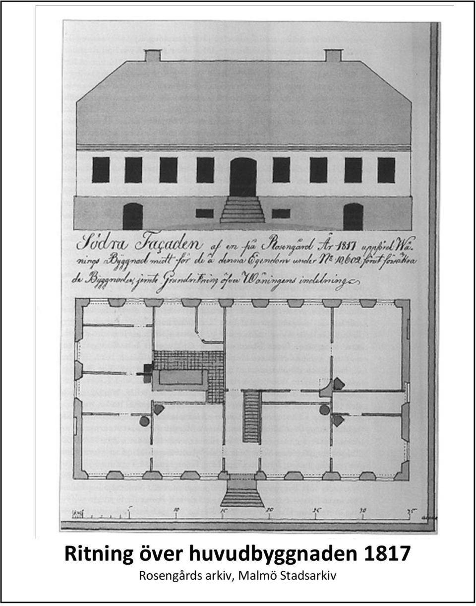 1817 Rosengårds