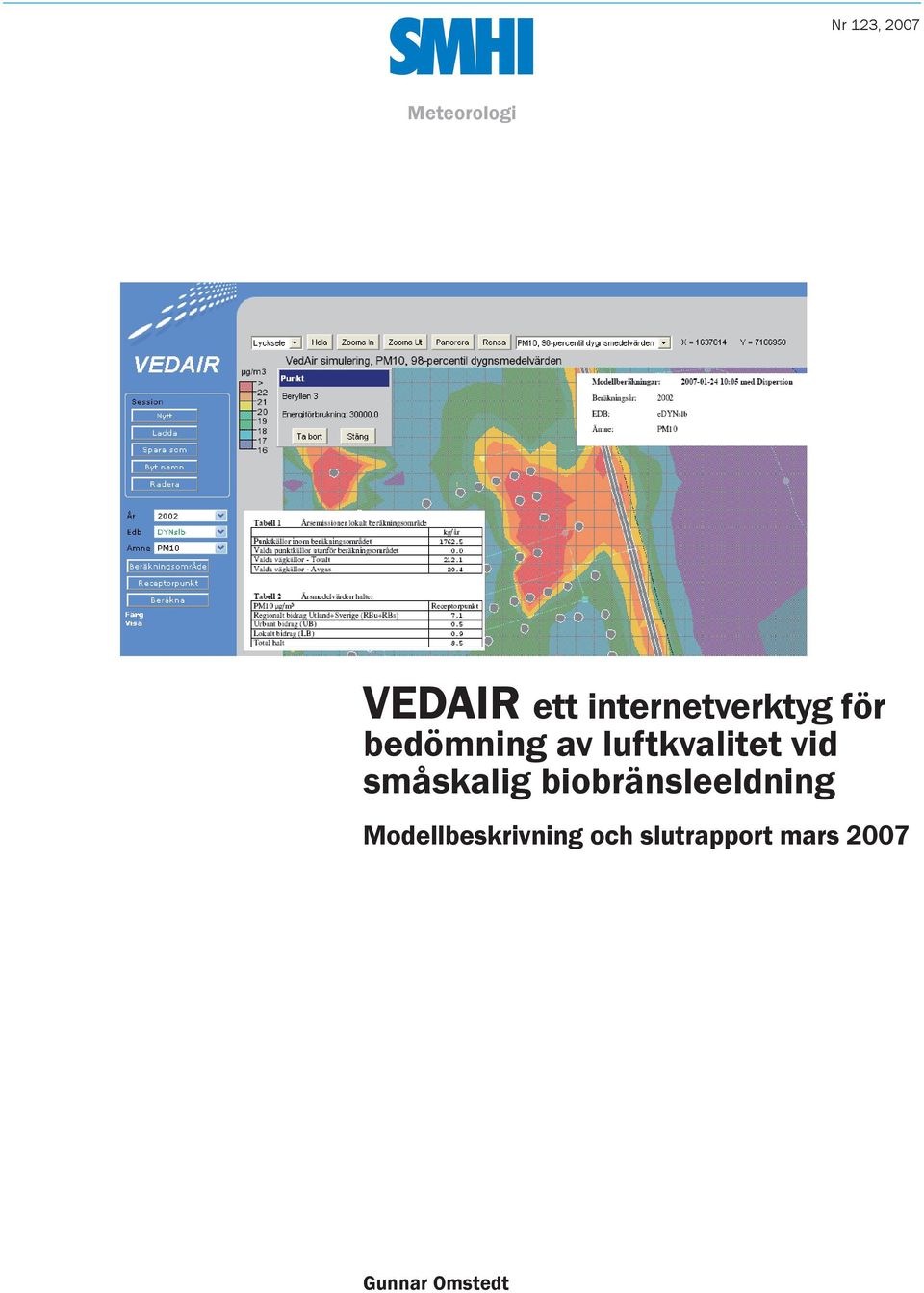 luftkvalitet vid småskalig