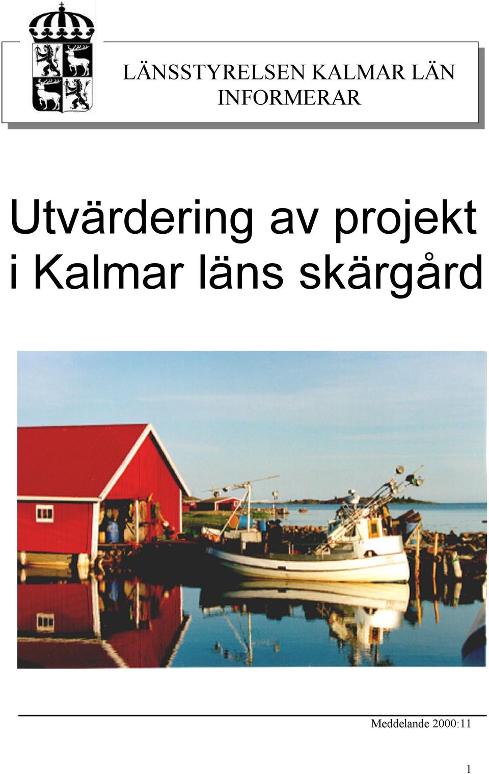 projekt i Kalmar läns