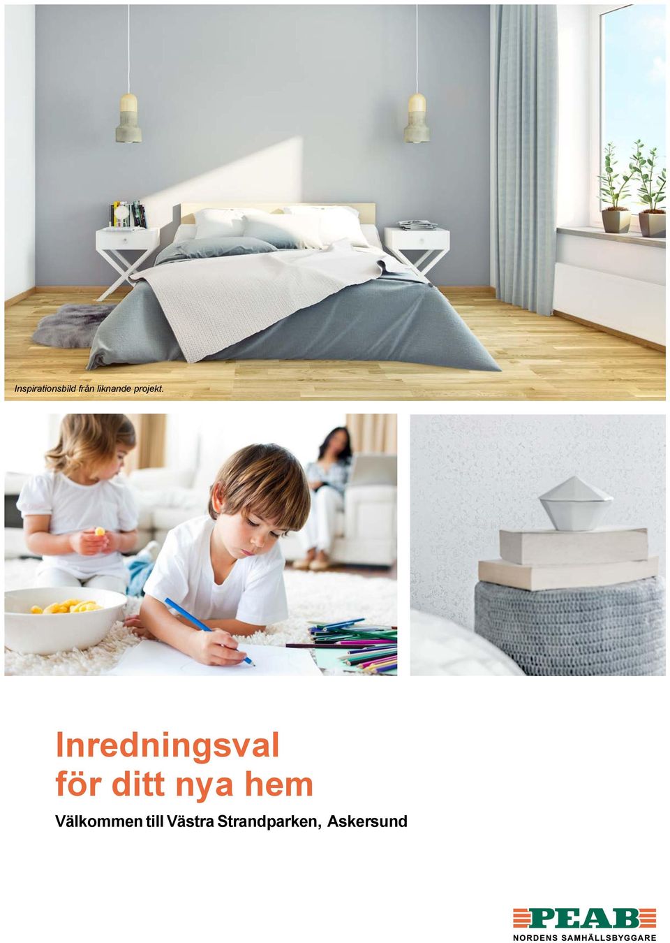 Inredningsval för ditt nya