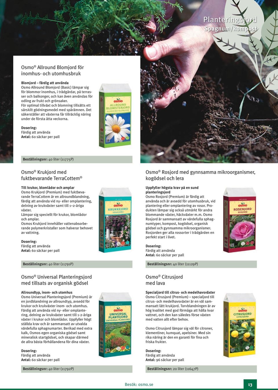 Organisk och miljöriktig trädgårdsskötsel - PDF Free Download