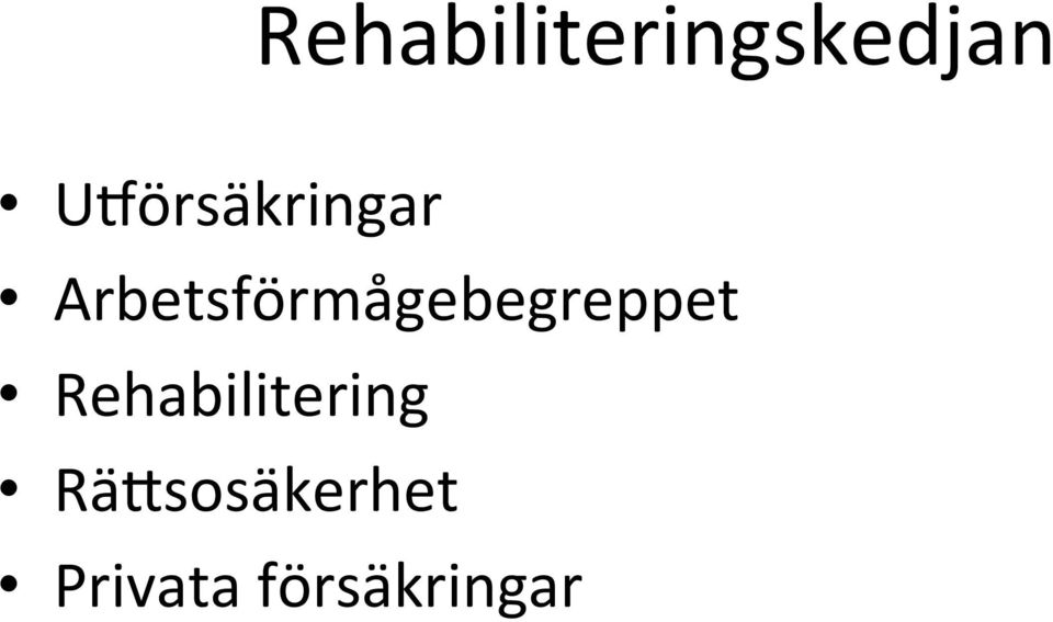 Arbetsförmågebegreppet