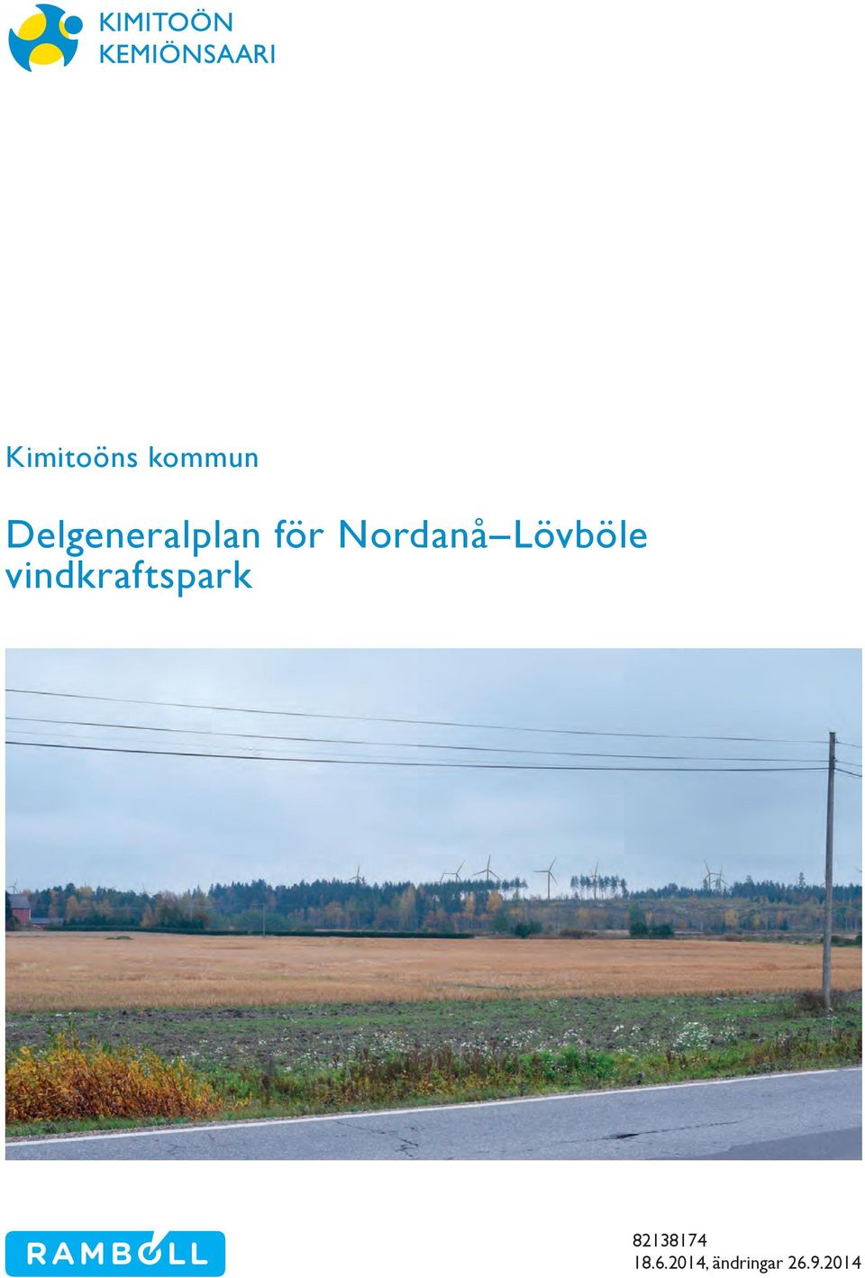 Lövböle vindkraftspark