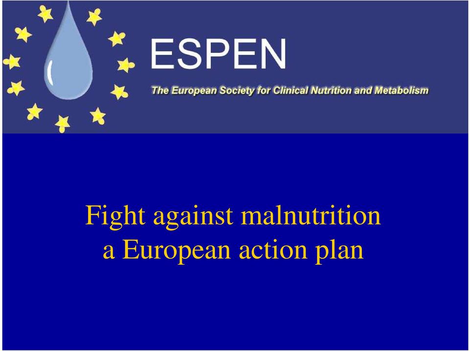 malnutrition