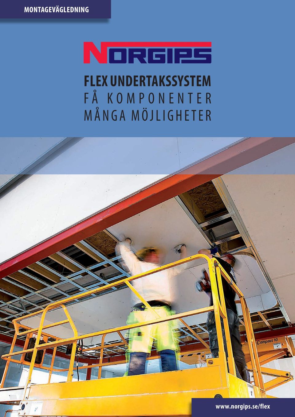 KOMPONENTER MÅNGA
