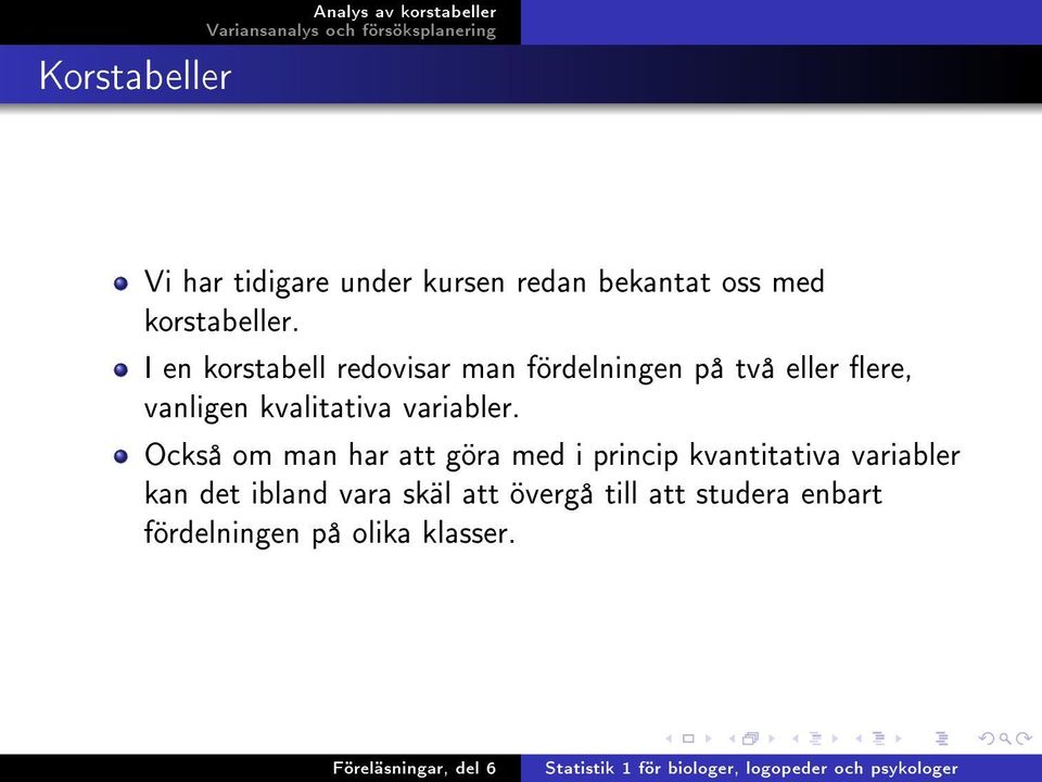 variabler.
