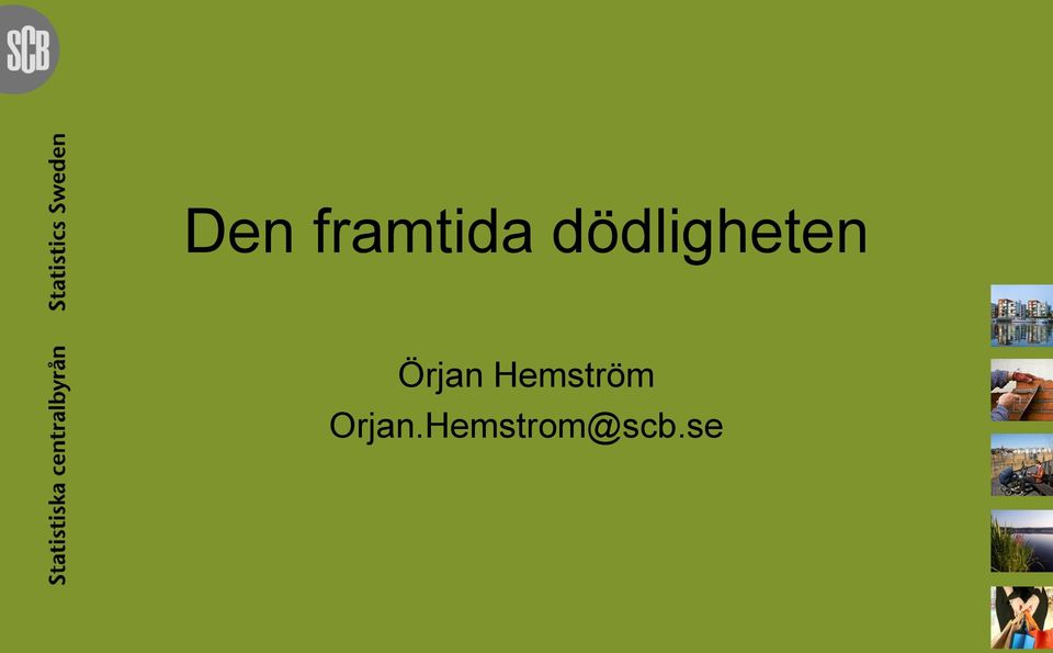 Örjan Hemström