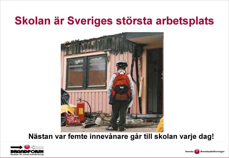 Nästan var femte