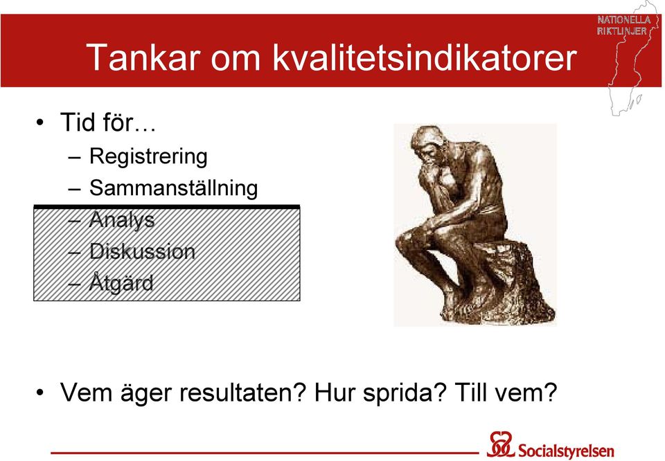 Sammanställning Analys Diskussion