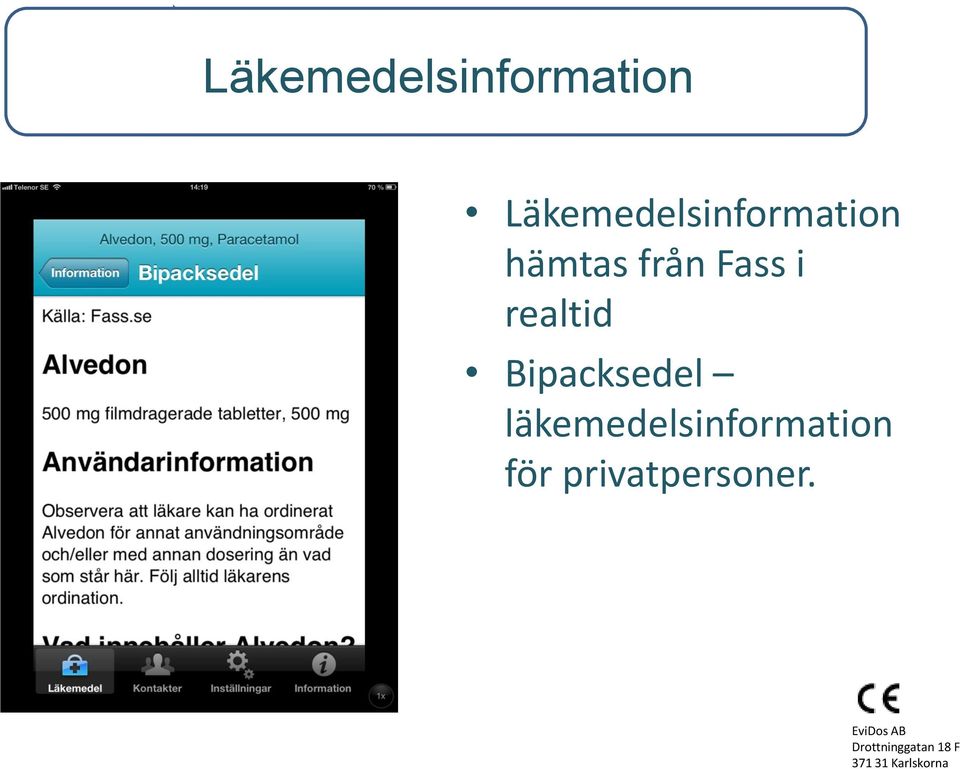 Bipacksedel