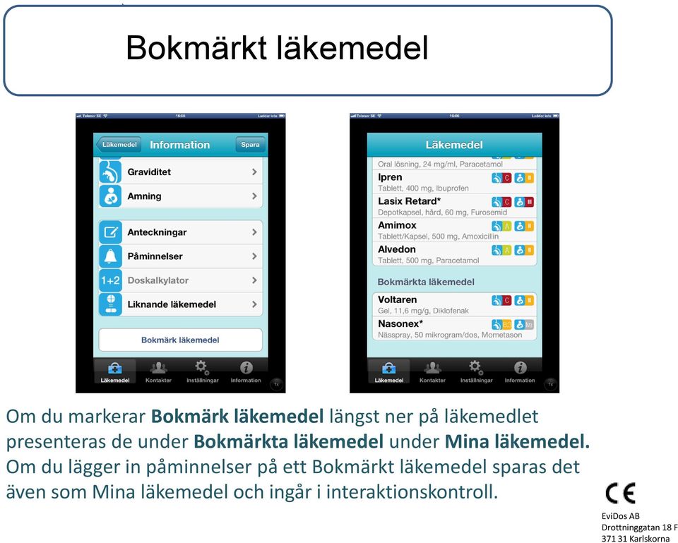 läkemedel.