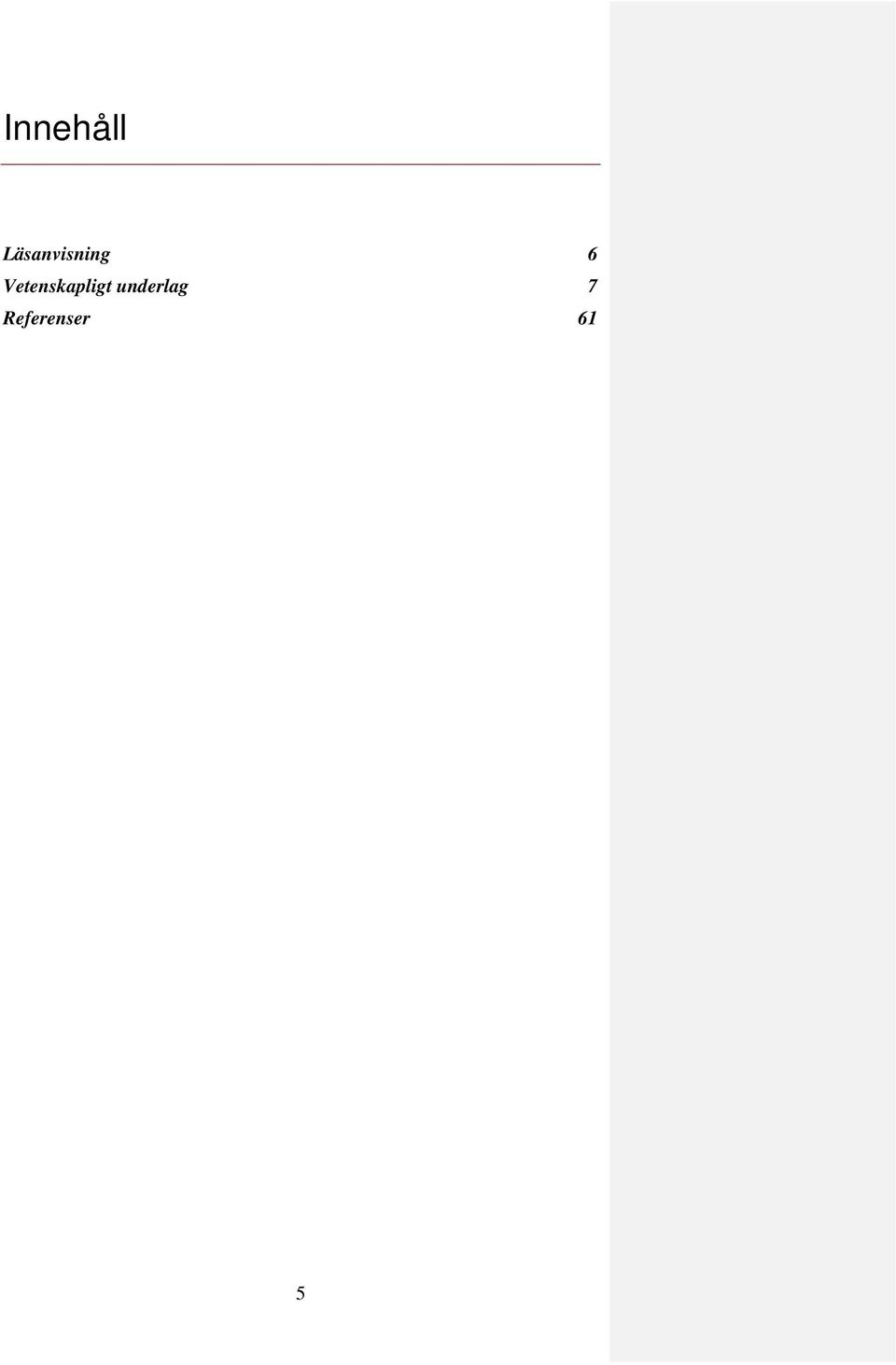 Vetenskapligt