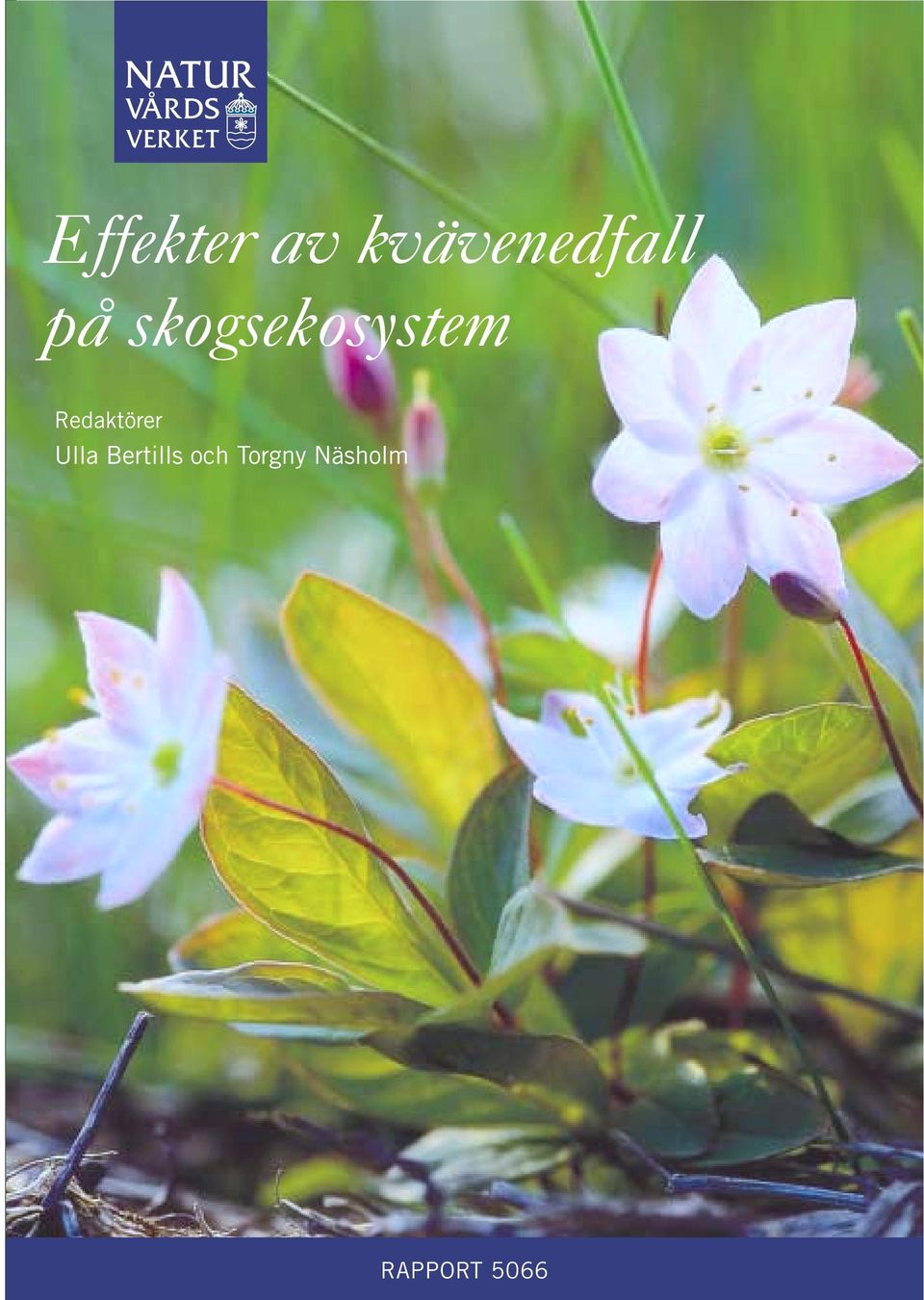 Redaktörer Ulla Bertills