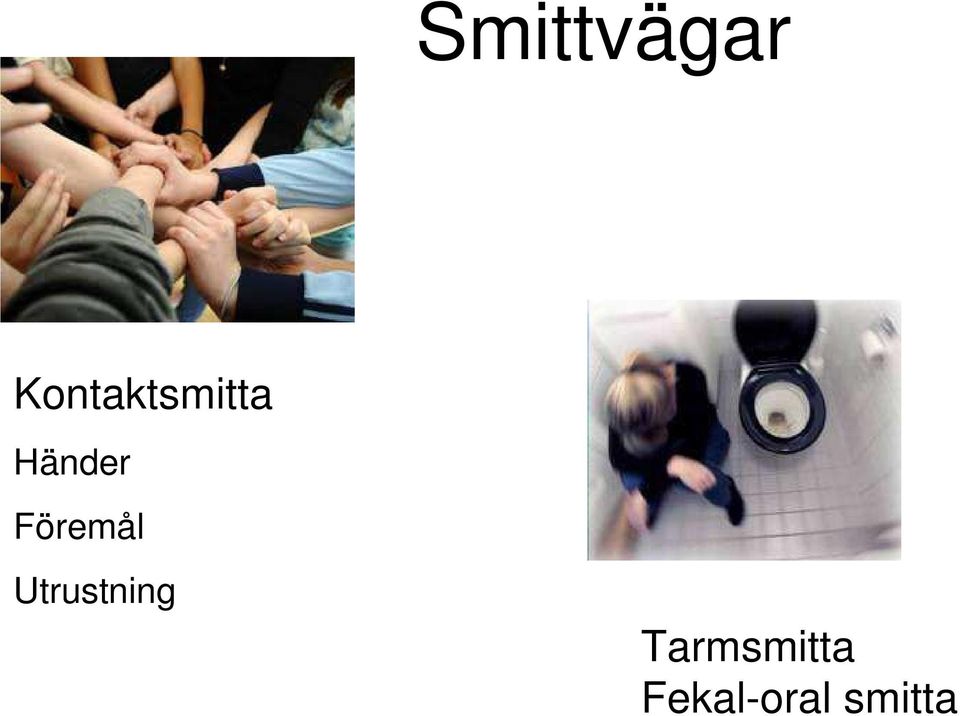 Händer Föremål