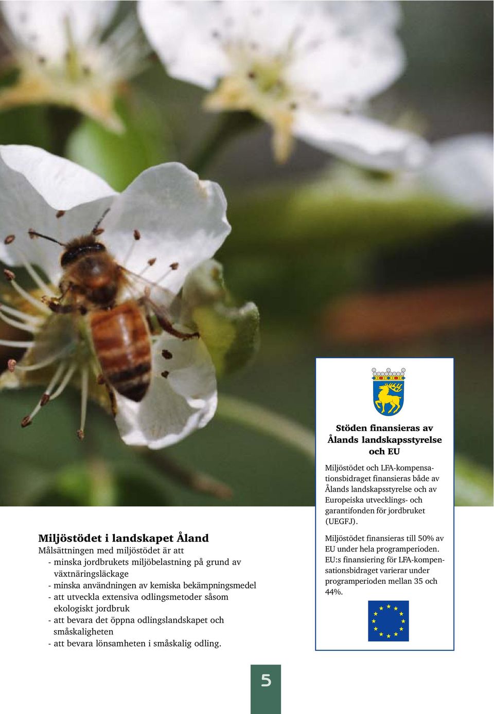 småskaligheten - att bevara lönsamheten i småskalig odling.