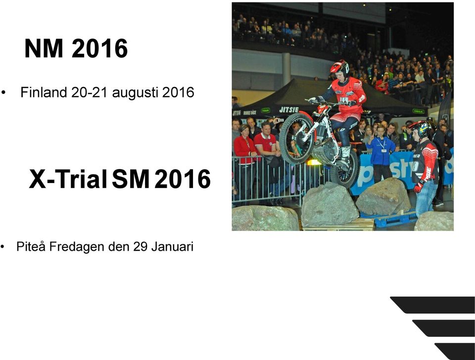 X-Trial SM 2016