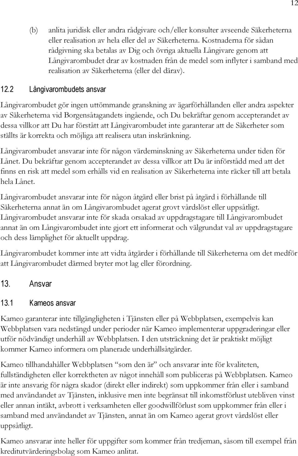 (eller del därav). 12.