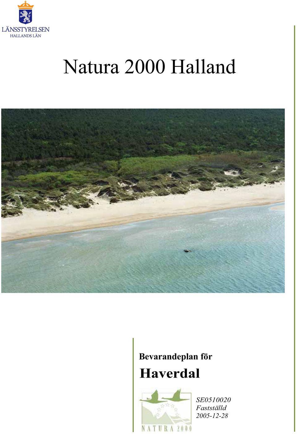 Haverdal SE0510020