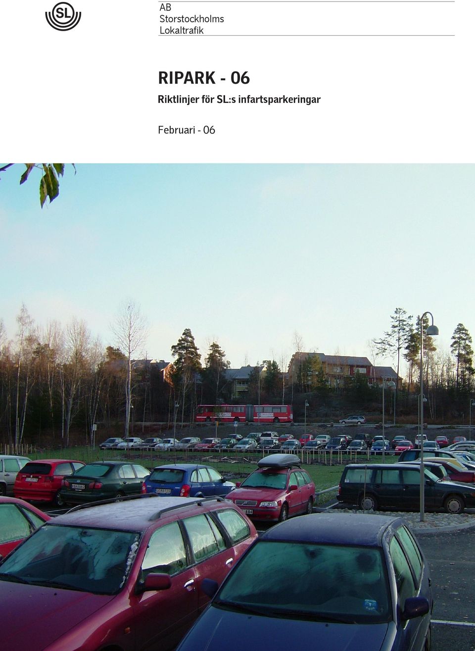 Riktlinjer för SL:s