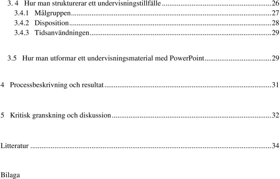 5 Hur man utformar ett undervisningsmaterial med PowerPoint.