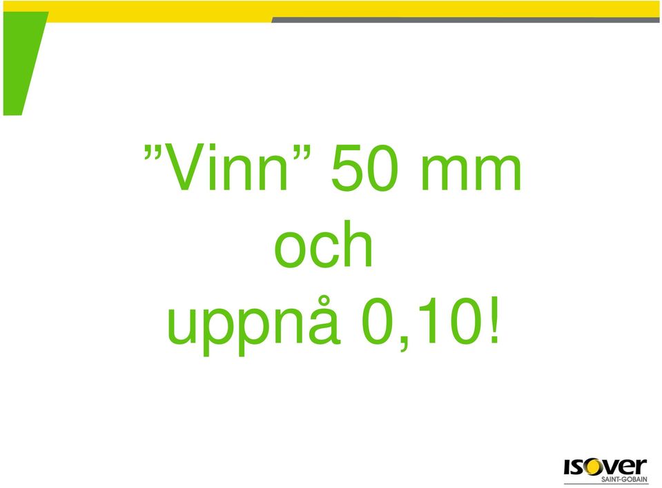 uppnå