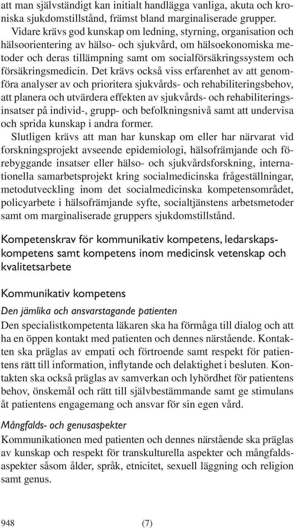 försäkringsmedicin.