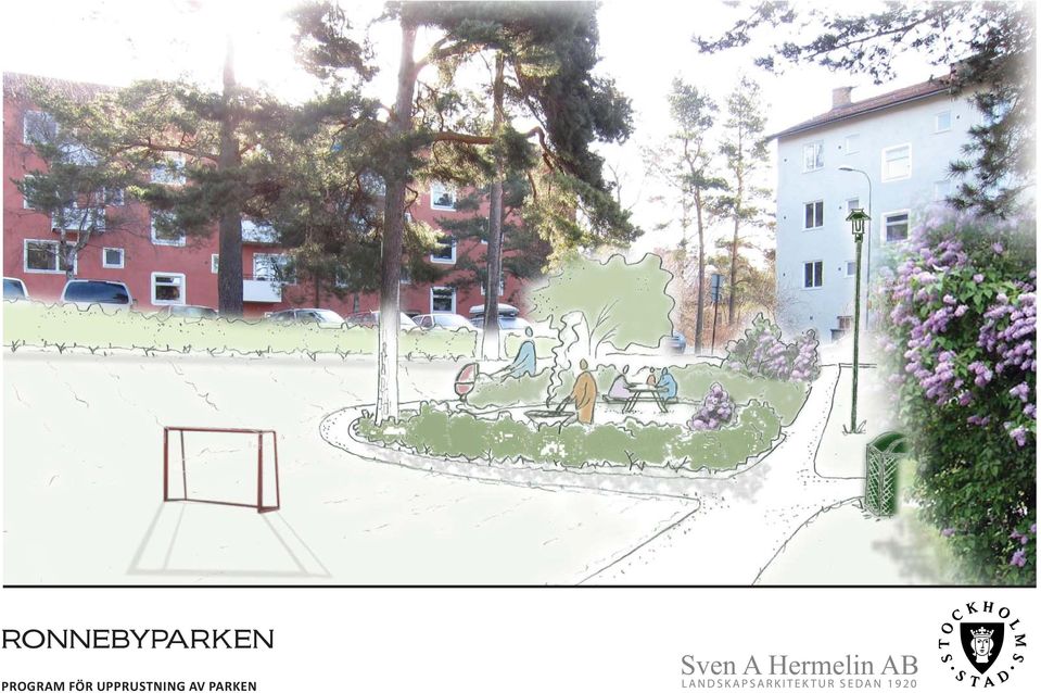 PARKEN Sven A Hermelin