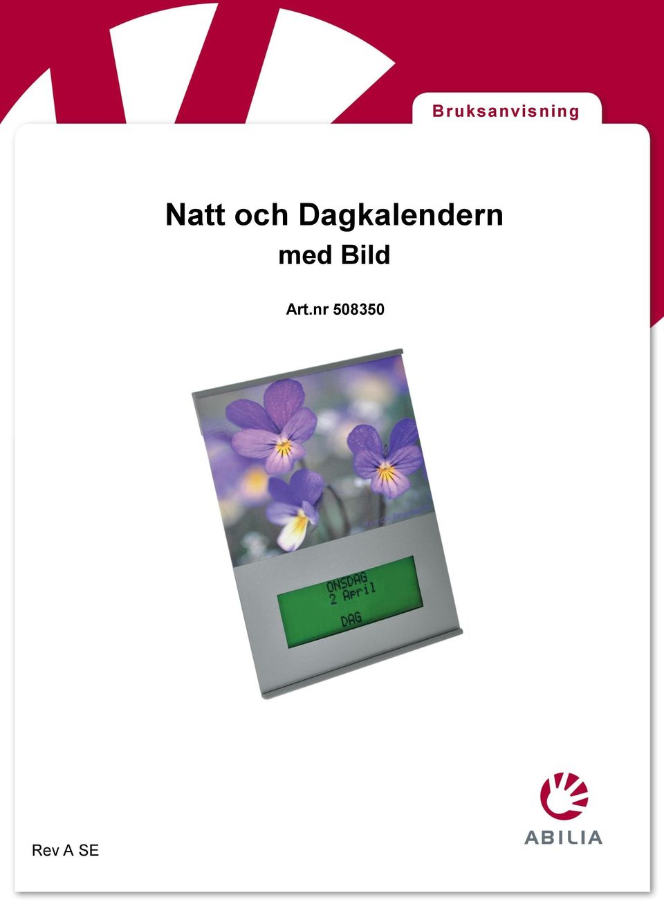 Dagkalendern med