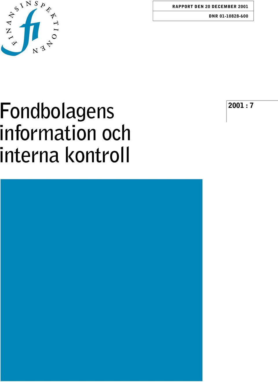 Fondbolagens information