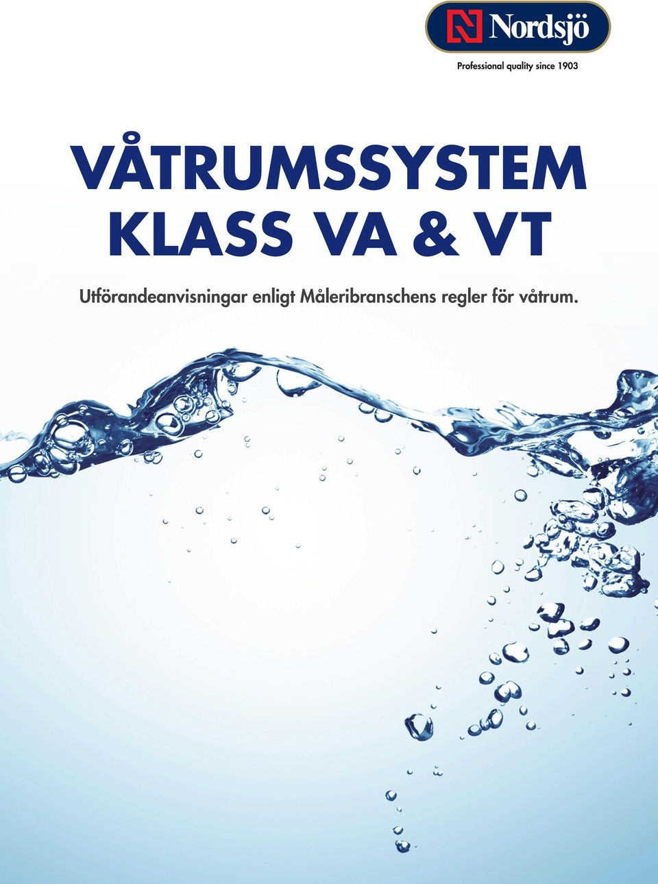 Utförandeanvisningar