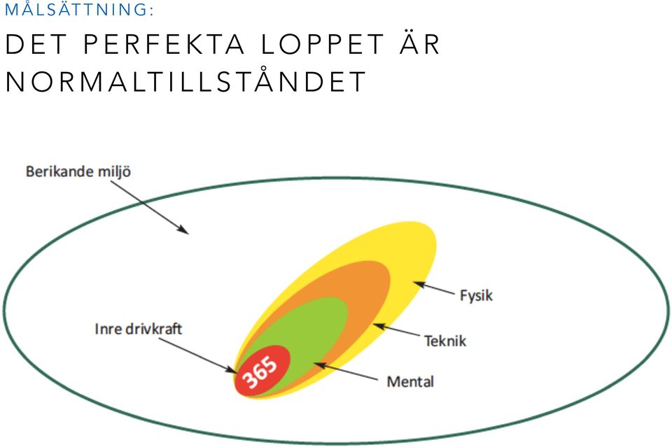 LOPPET ÄR