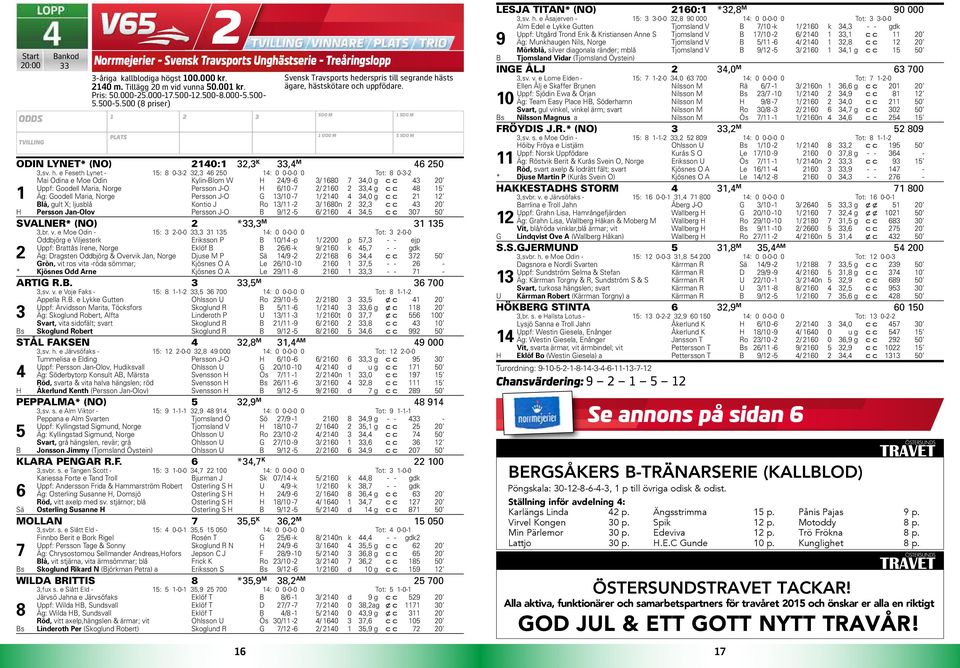 derspris till segrande hä