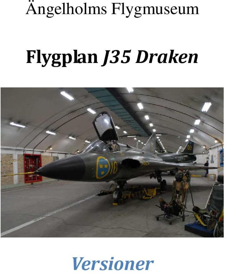 Flygplan J35