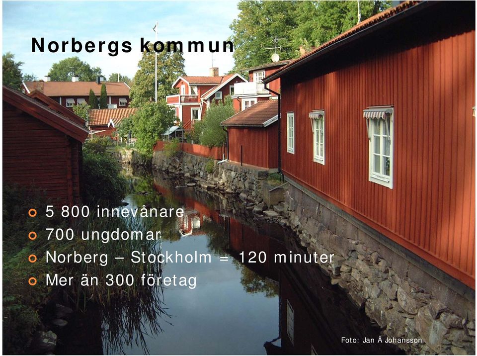 Norberg Stockholm = 120