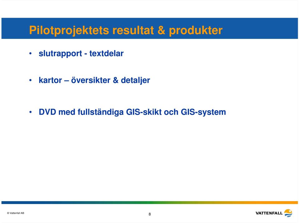 kartor översikter & detaljer DVD