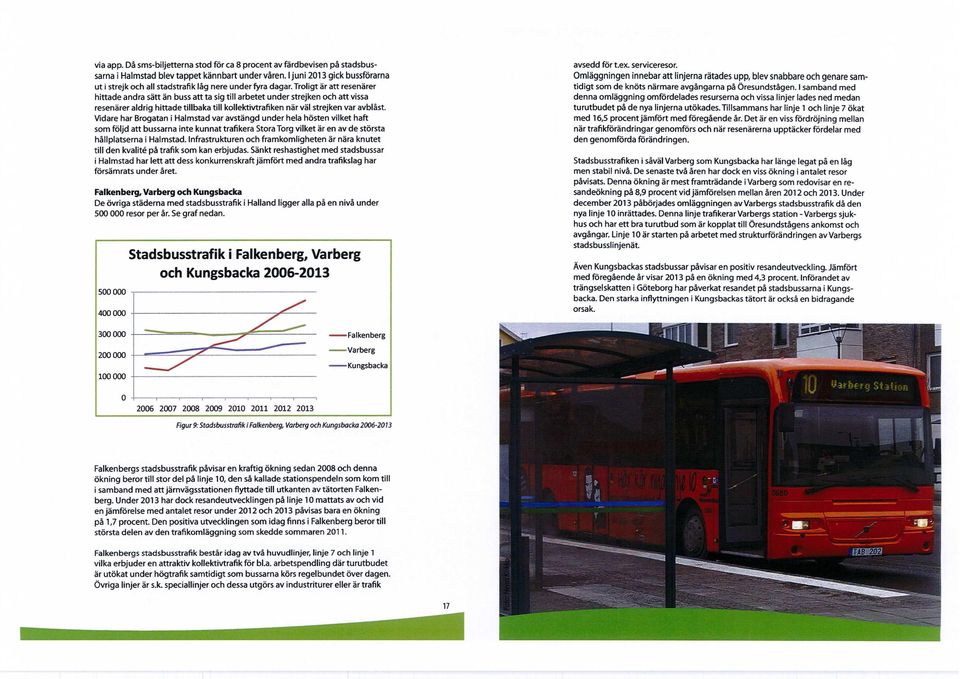 Troligt är att resenärer hittade andra sätt än buss att ta sig till arbetet under strejken och att vissa resenärer aldrig hittade tillbaka till kollektivtrafiken när väl strejken var avblåst.