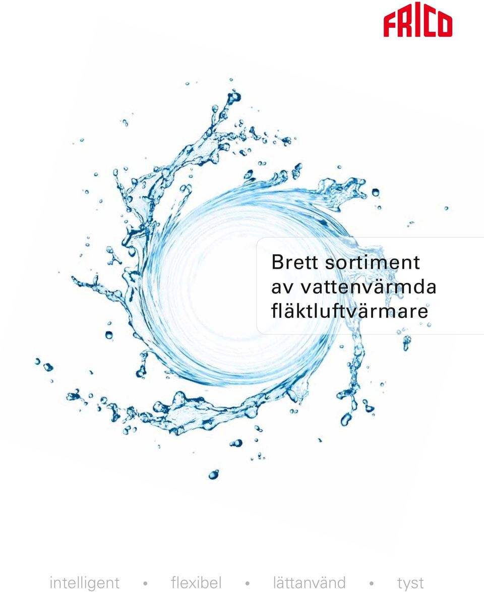 fläktluftvärmare