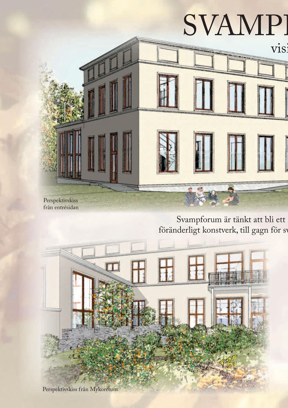 bli ett m föränderligt konstverk,