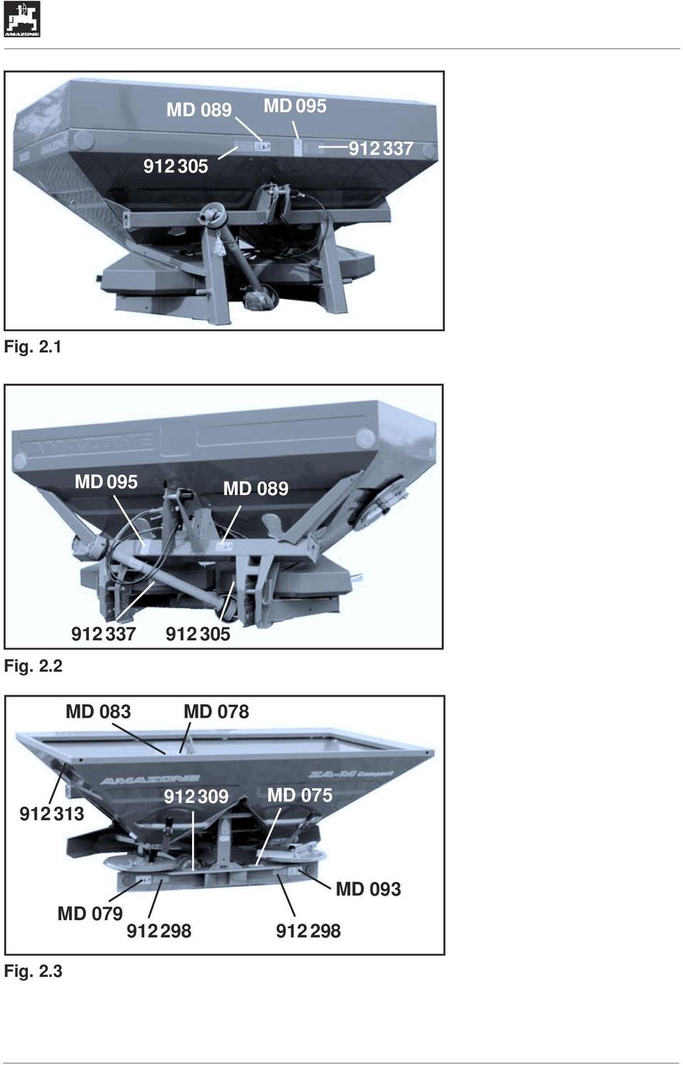 2 912 337 912 305 MD 083 MD 078 912