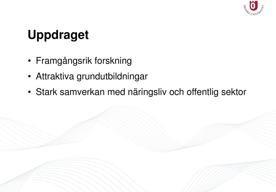 grundutbildningar Stark