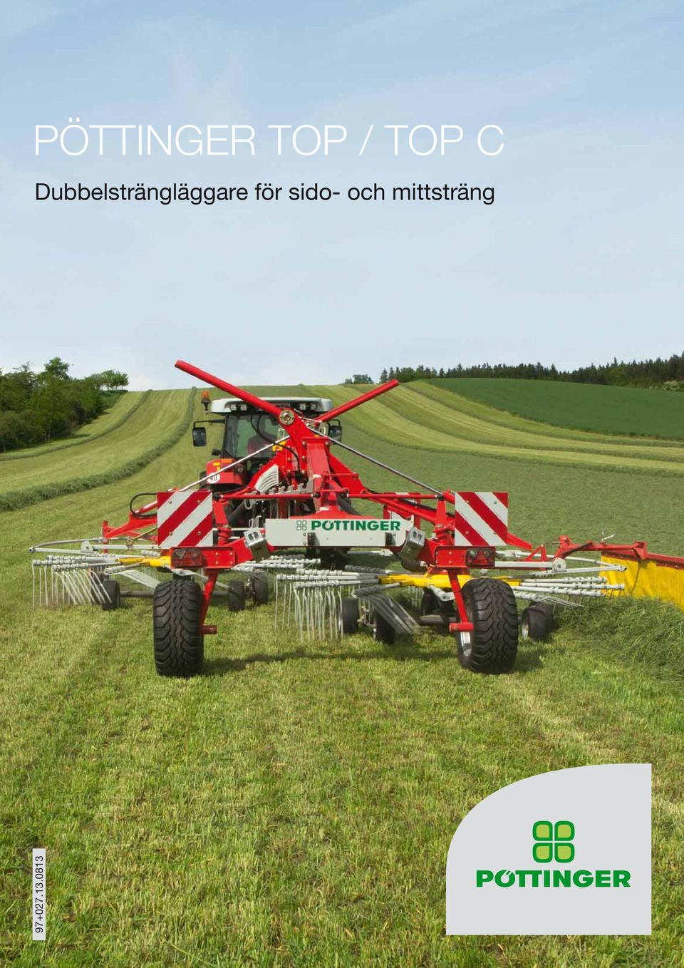 Dubbelsträngläggare