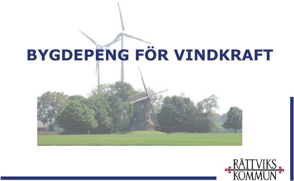 VINDKRAFT